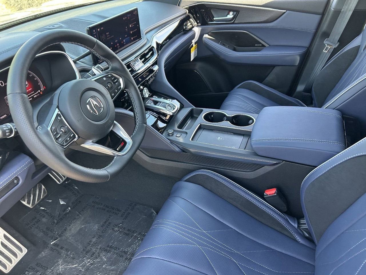 New 2026 Acura MDX Type S AWD/4WD image 28