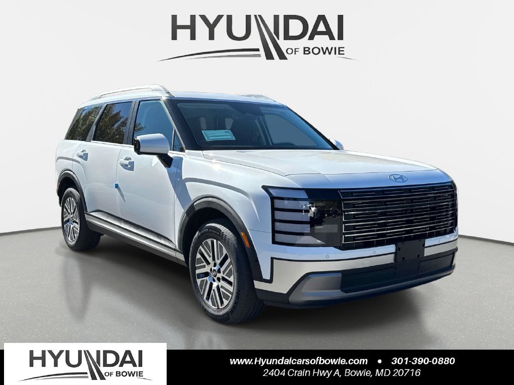 New 2027 Hyundai Palisade SEL Premium AWD/4WD image 1