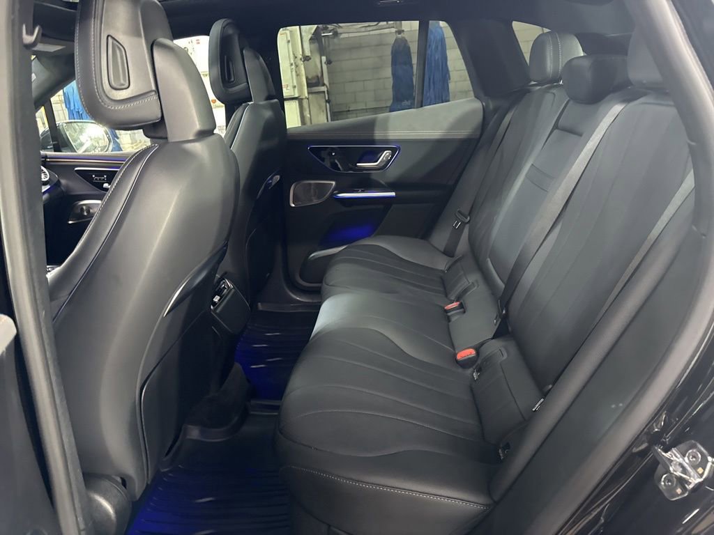 Certified 2025 Mercedes-Benz EQE 350+ 4MATIC SUV image 26