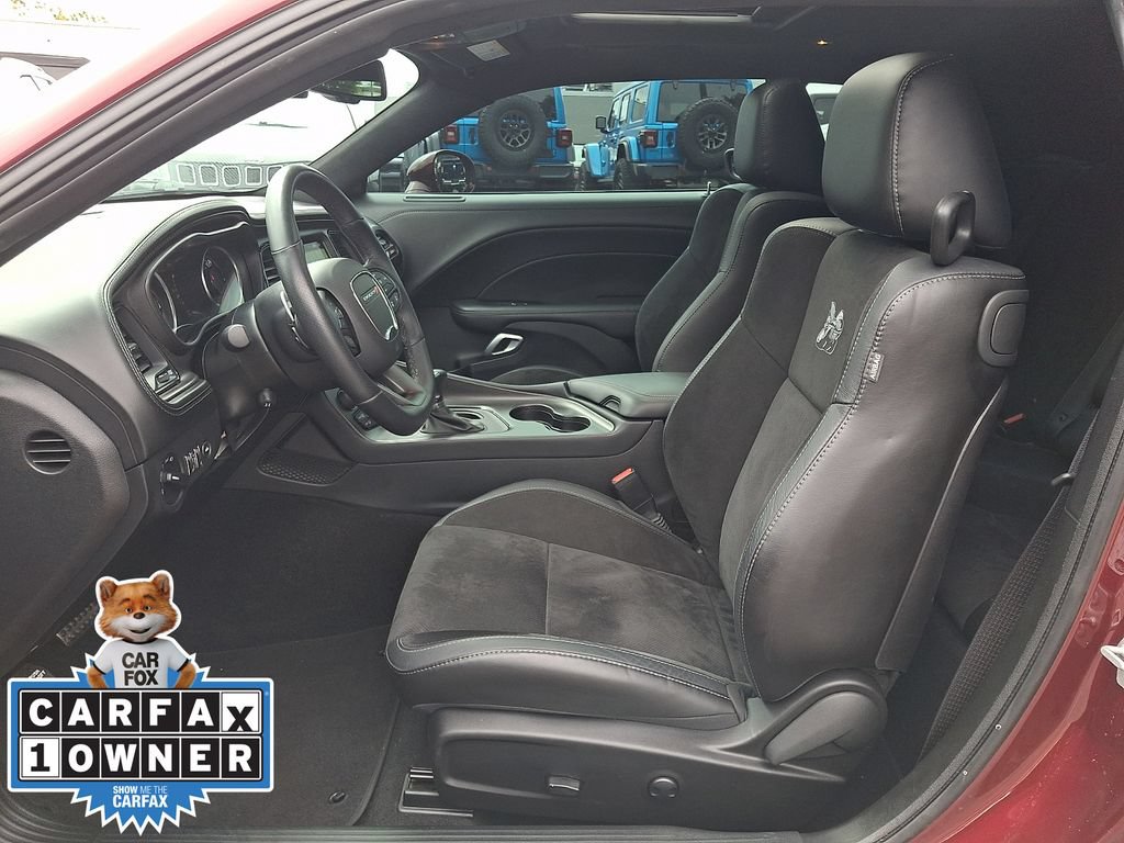 Used 2023 Dodge Challenger R/T Scat Pack RWD image 13
