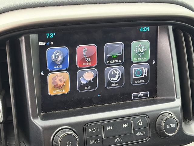 Used 2018 Chevrolet Colorado Z71 AWD/4WD image 19