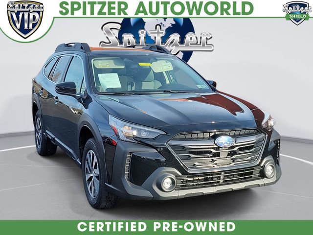 Used 2024 Subaru Outback Premium video 1