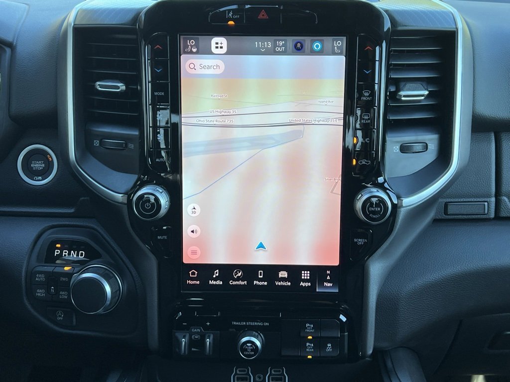 New 2026 RAM 1500 4x4 Crew Cab image 23