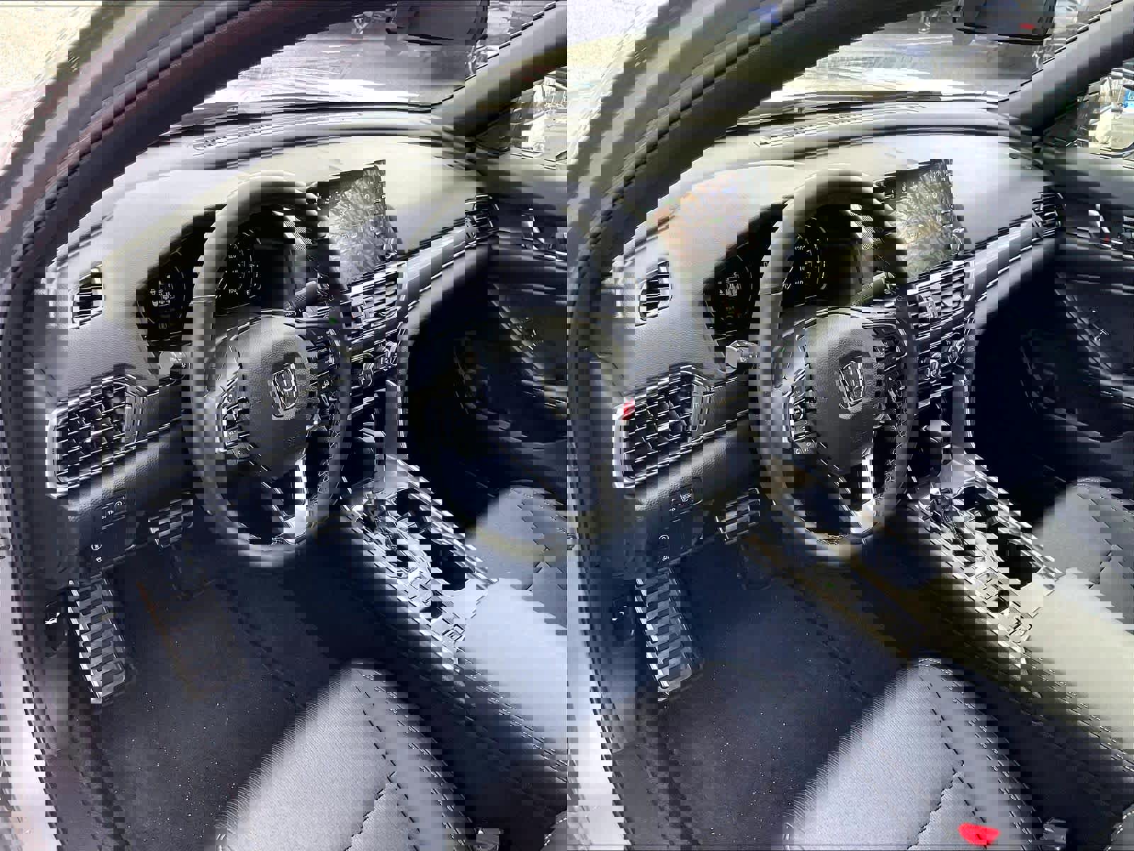 Certified 2022 Honda Accord Sport image 8