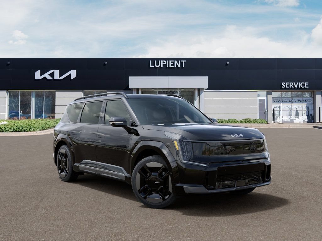 New 2026 Kia EV9 GT-Line AWD/4WD image 1