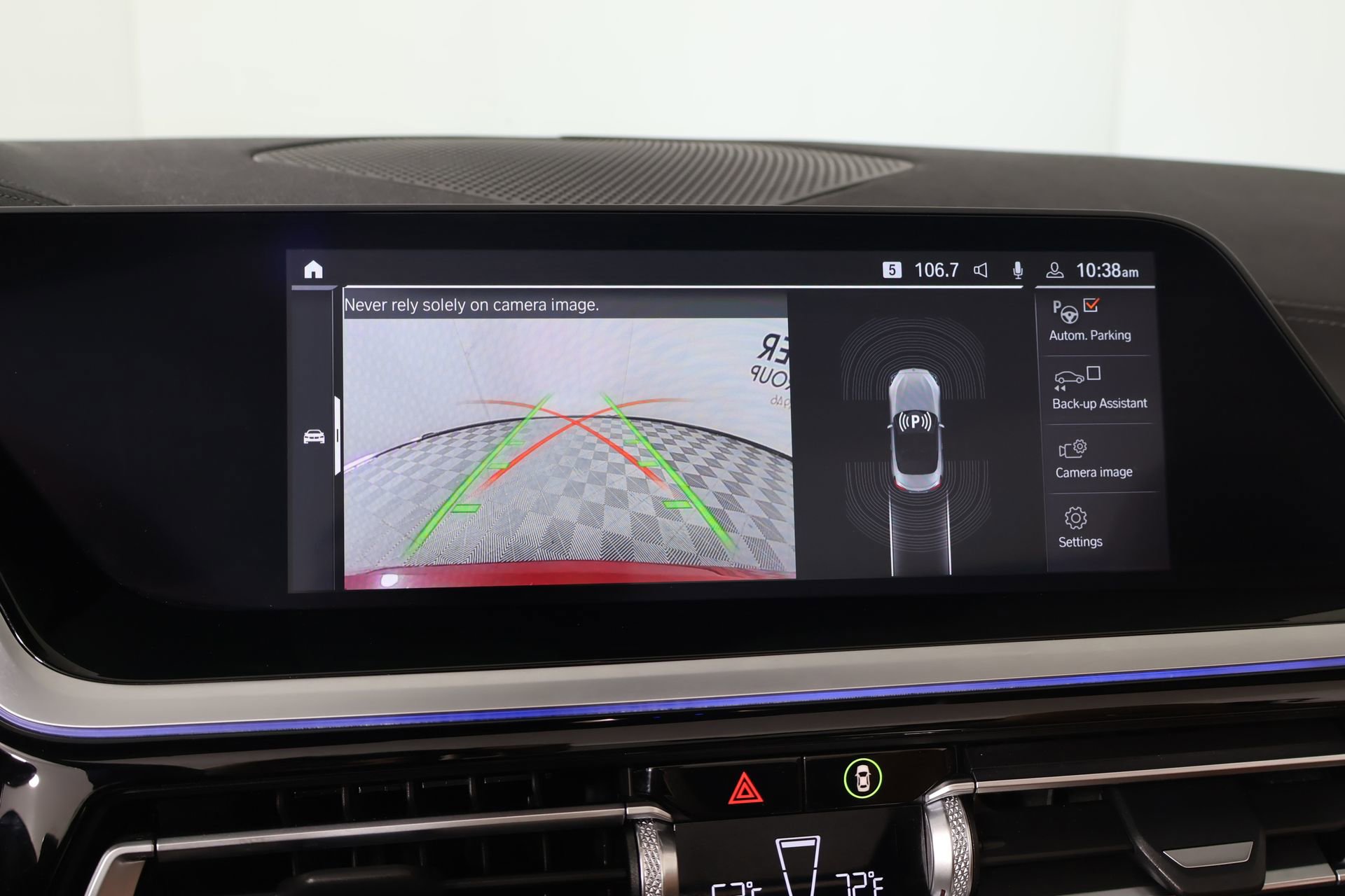 Used 2021 BMW Z4 sDrive30i w/ Executive Package image 6