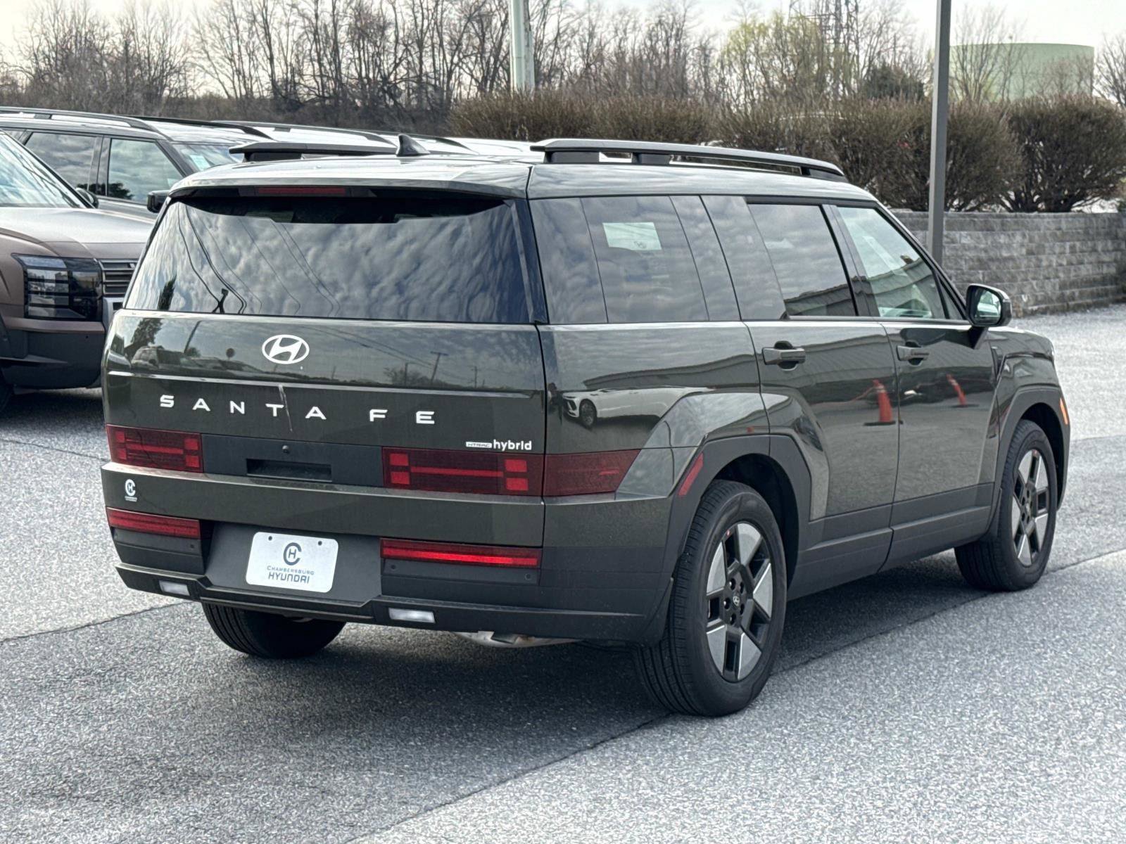 New 2026 Hyundai Santa Fe SEL AWD/4WD image 12
