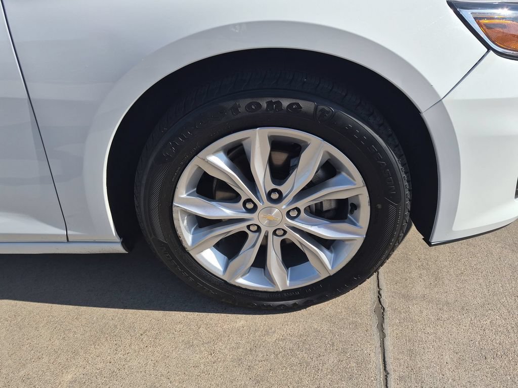 Used 2024 Chevrolet Malibu LT FWD image 10