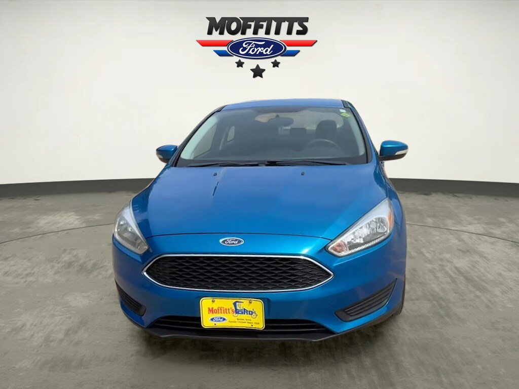 Used 2015 Ford Focus SE FWD image 8