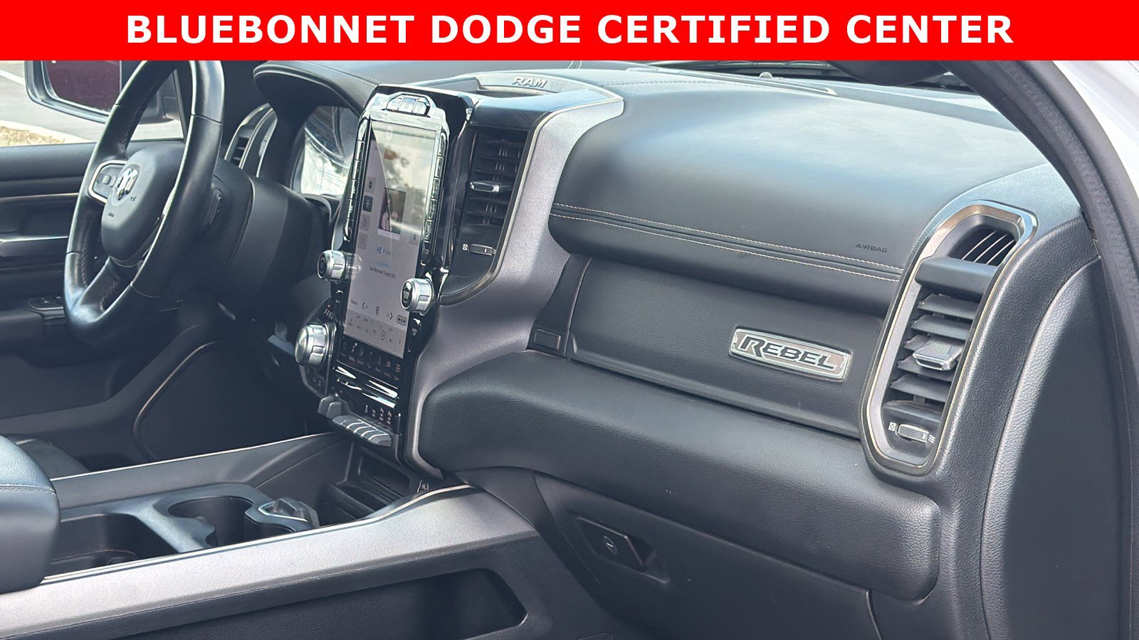 Used 2023 RAM 1500 Rebel w/ Rebel Level 2 Equipment Group AWD/4WD image 27