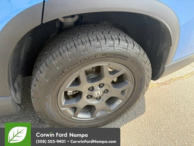 Used 2025 Honda Pilot TrailSport image 11