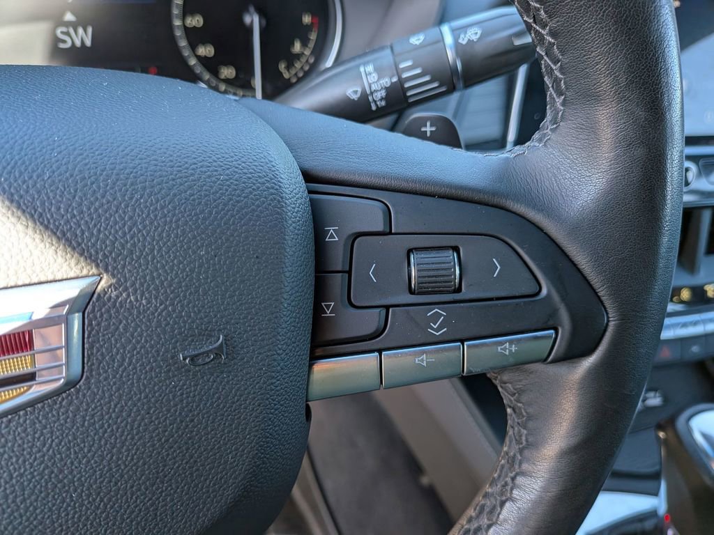 Certified 2025 Cadillac CT4 Premium Luxury image 15