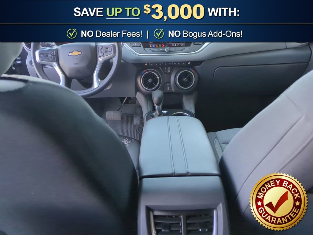 Used 2022 Chevrolet Blazer LT image 17