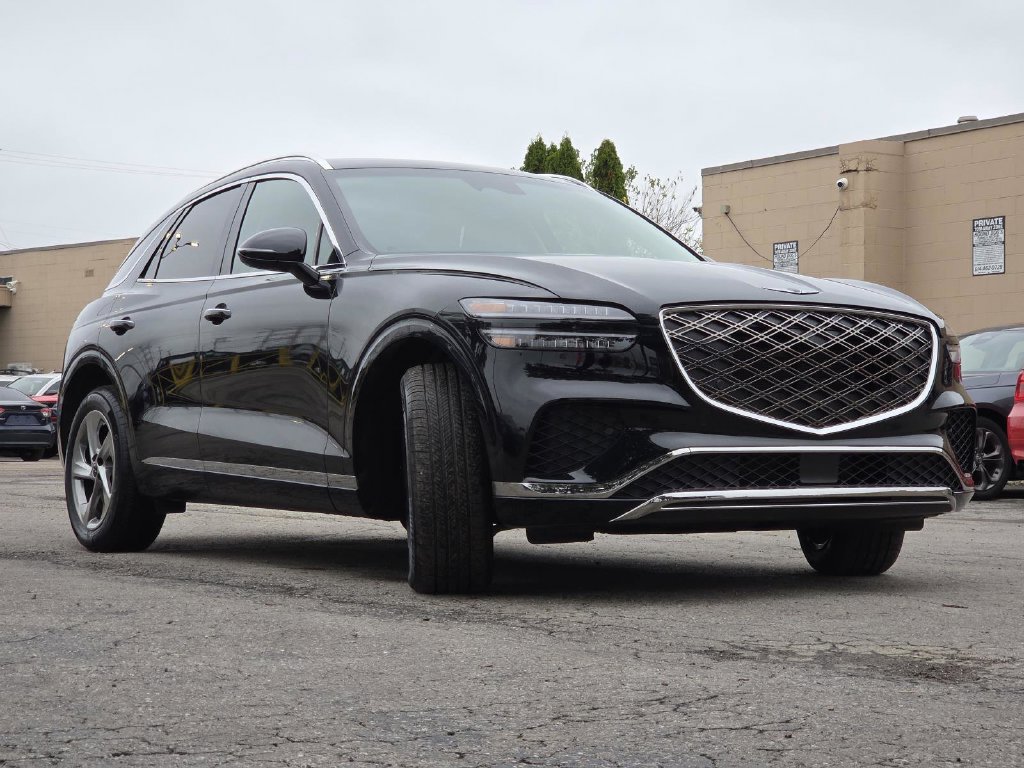 Used 2026 Genesis GV70 2.5T AWD/4WD image 13