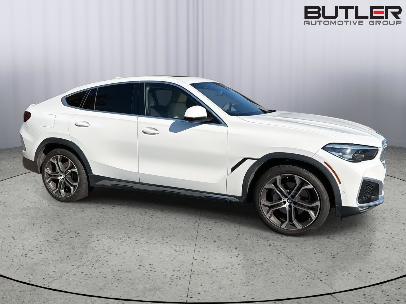 Used 2021 BMW X6 sDrive40i w/ Premium Package RWD image 6