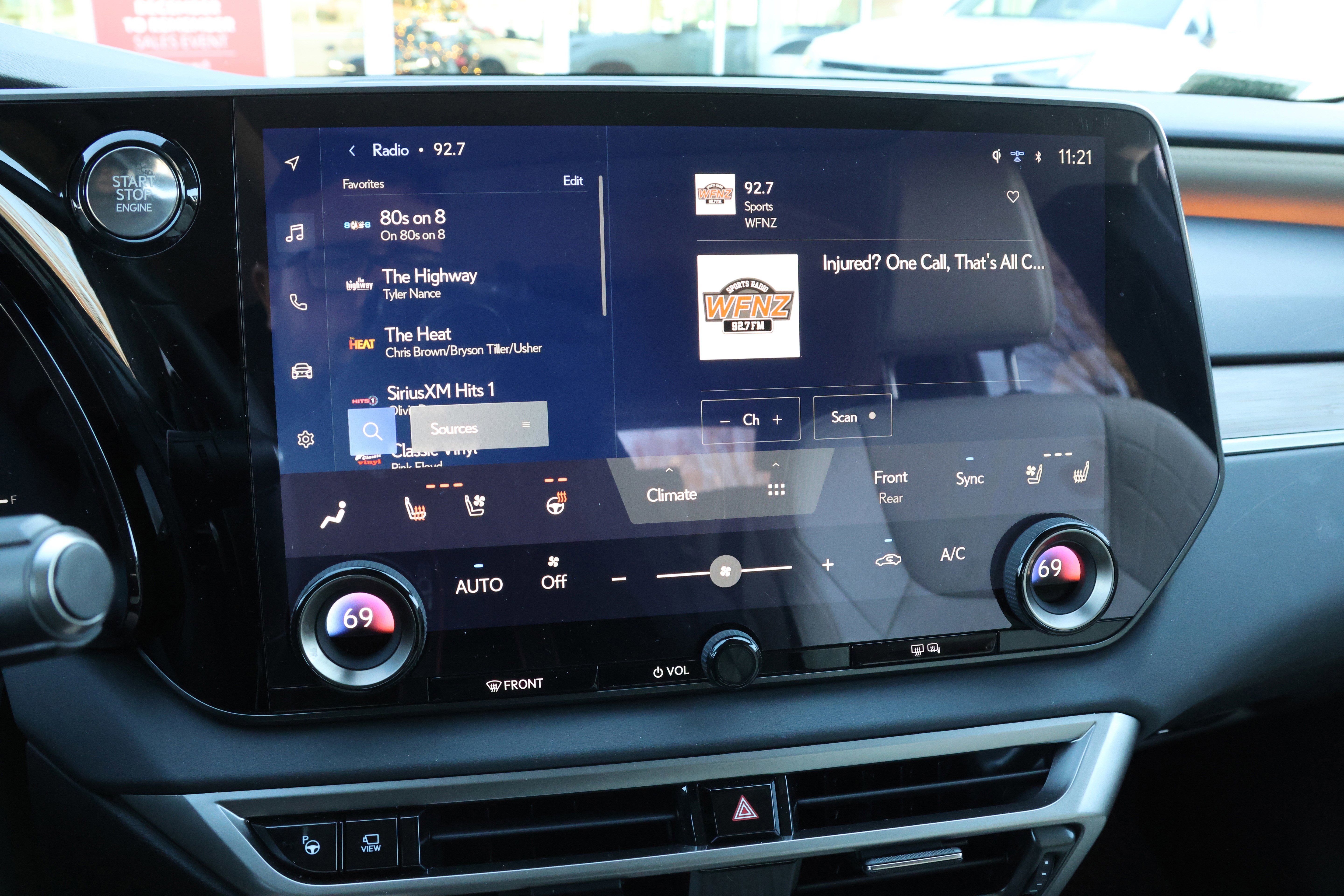 Certified 2025 Lexus RX 350 Premium Plus image 23