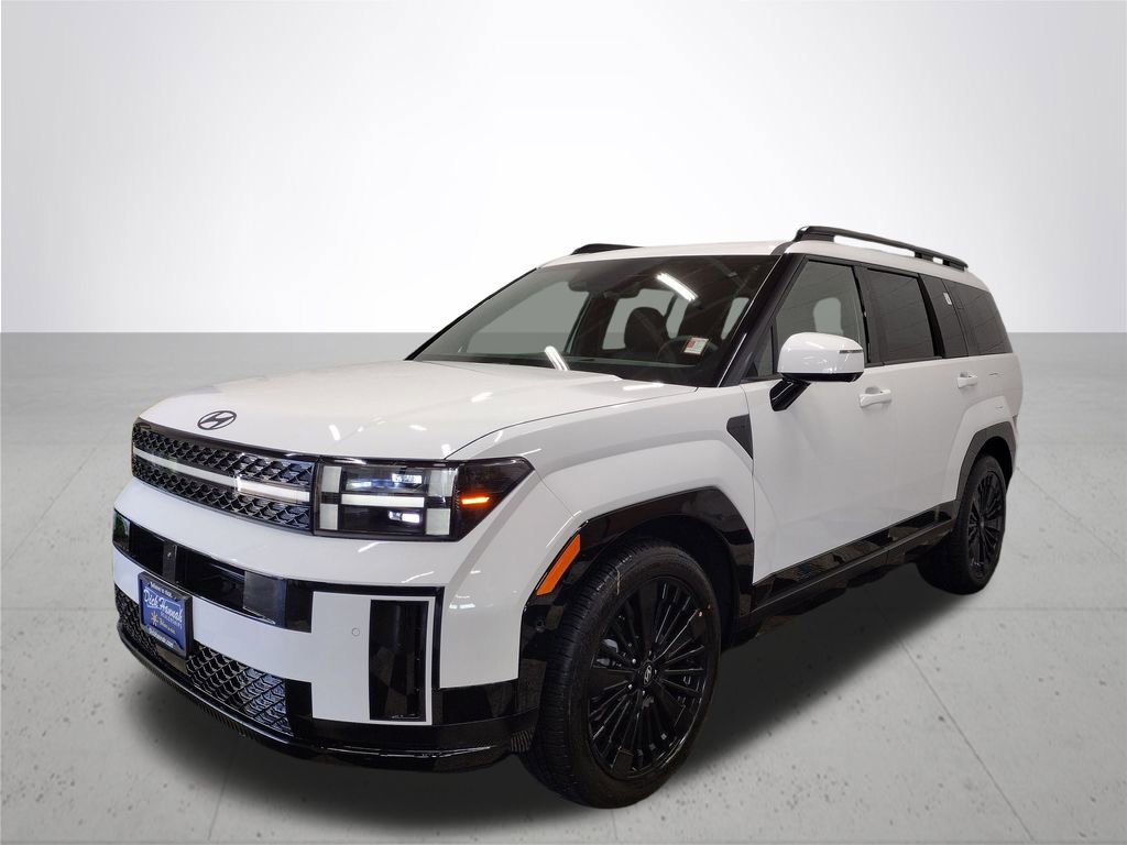 New 2026 Hyundai Santa Fe Calligraphy image 2