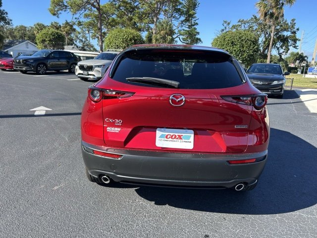 New 2026 MAZDA CX-30 AWD 2.5 S w/ Select Sport Pkg image 4