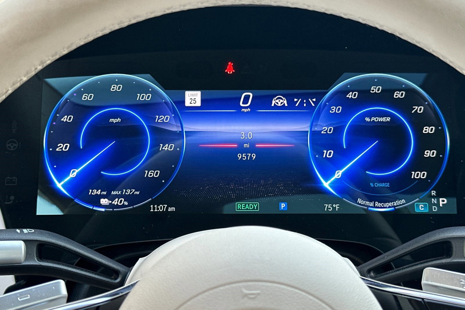 Used 2023 Mercedes-Benz EQS 580 4MATIC Sedan image 21