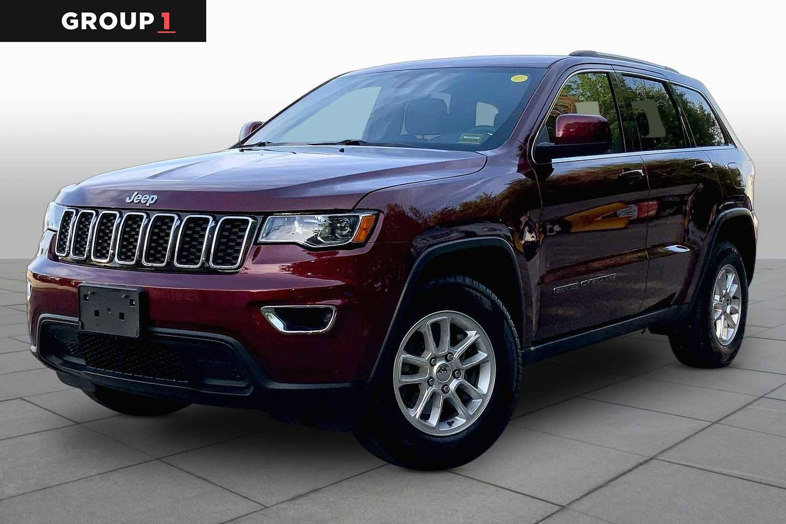 Used 2020 Jeep Grand Cherokee Laredo AWD/4WD video 1