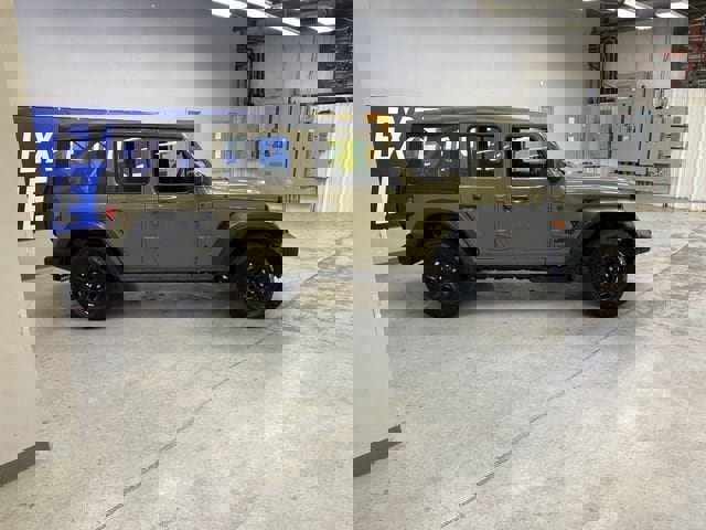 Used 2026 Jeep Wrangler Sport image 8
