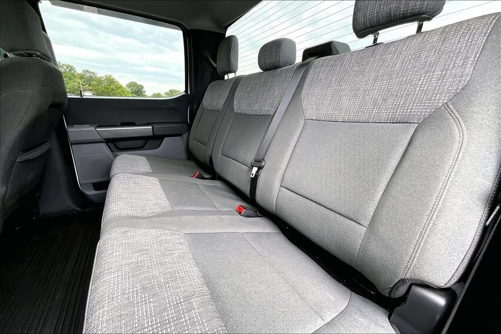 Used 2023 Ford F150 XLT AWD/4WD image 25