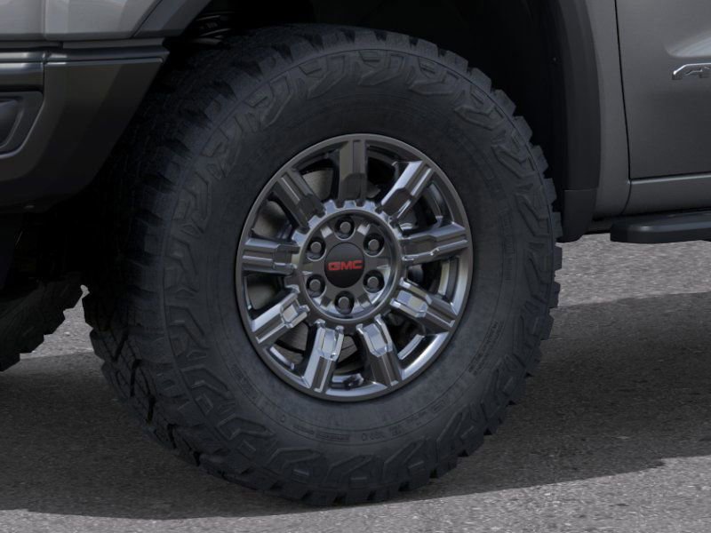 New 2026 GMC Sierra 1500 AT4X image 9