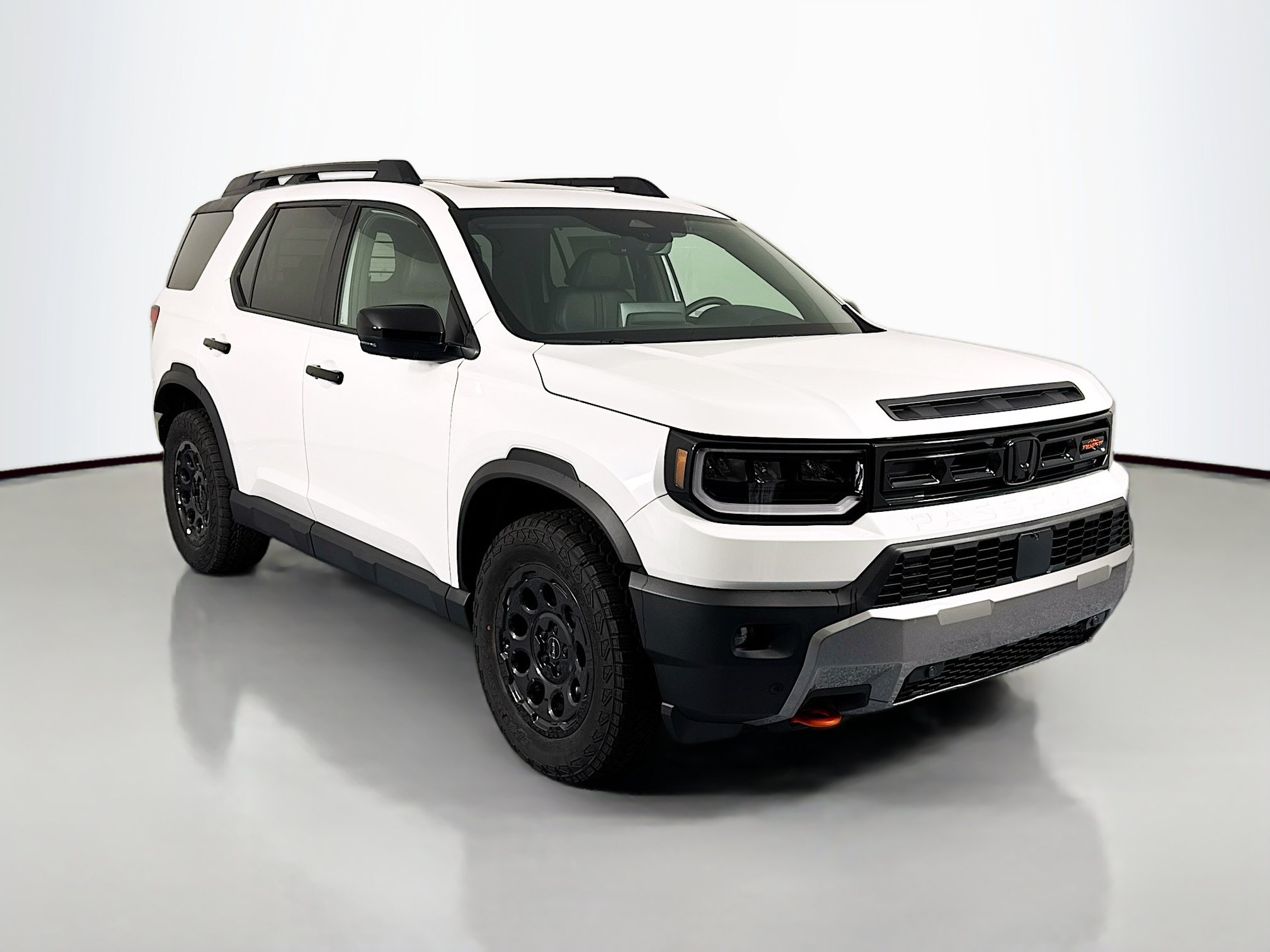 New 2026 Honda Passport TrailSport Elite image 3