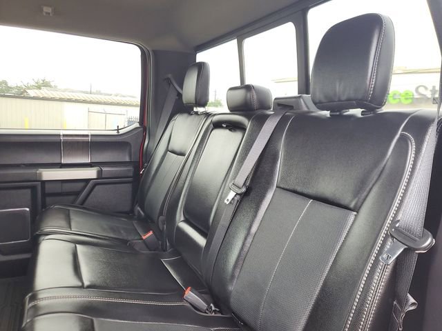Used 2021 Ford F350 Lariat w/ Tremor Off-Road Package AWD/4WD image 10