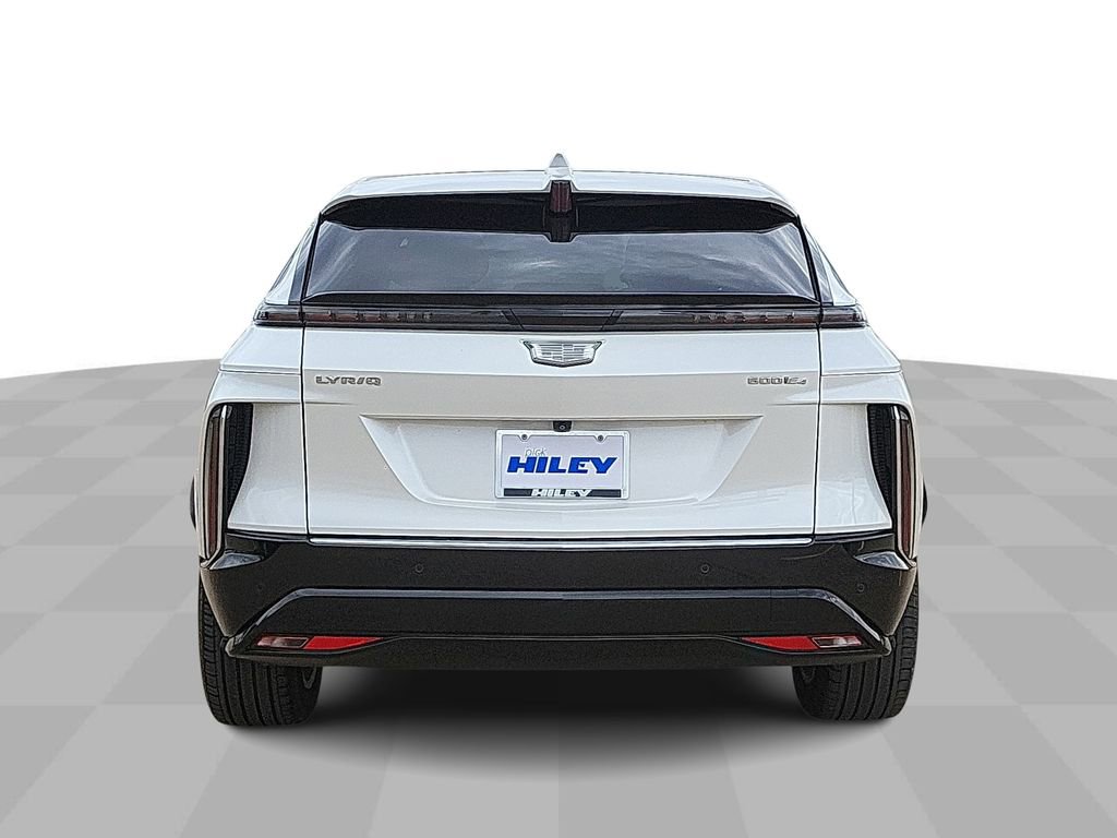 Certified 2024 Cadillac Lyriq Luxury w/ LPO, Floor Liner Package image 7