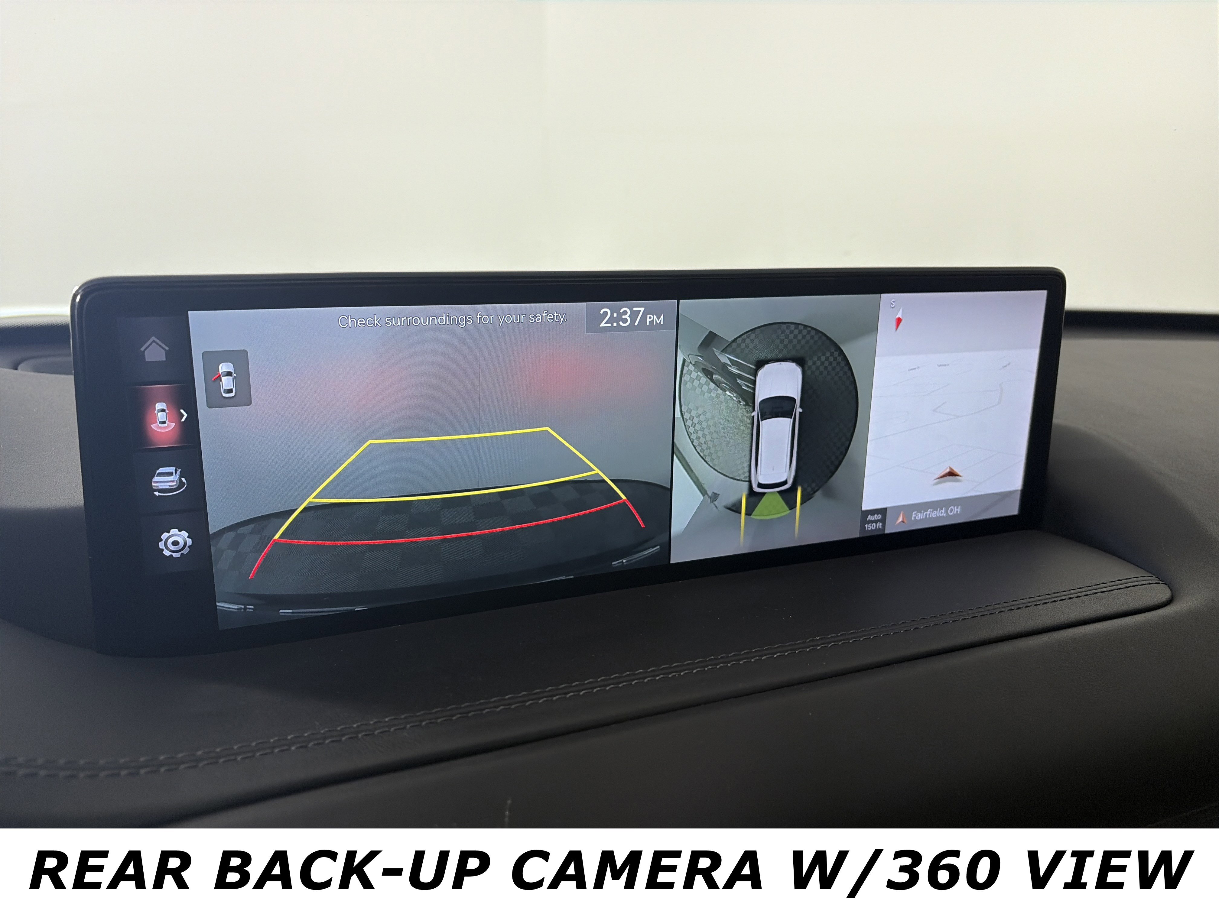 Used 2021 Genesis GV80 3.5T w/ Prestige Package 07 image 5