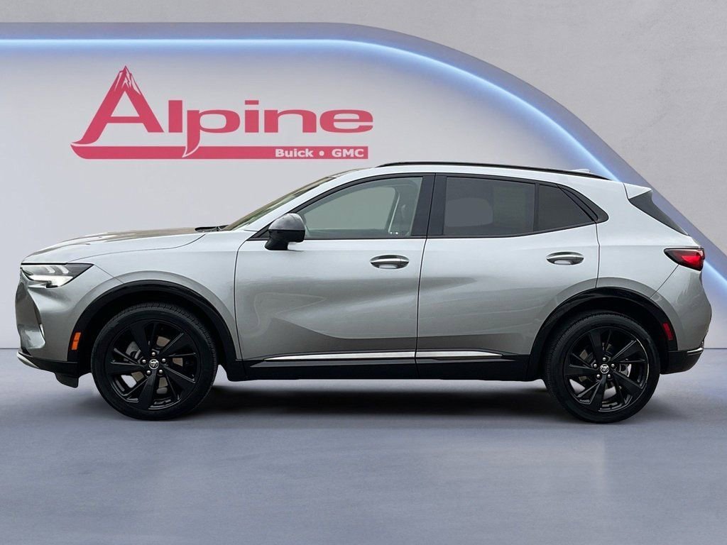 Used 2023 Buick Envision Essence w/ Sport Touring Package image 2