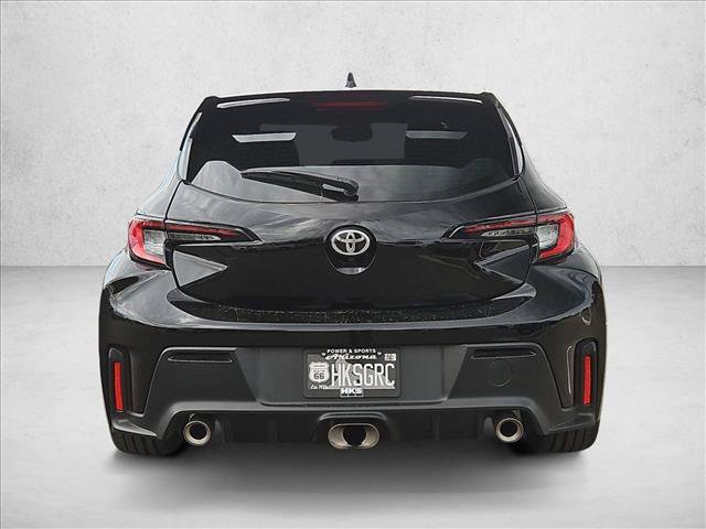 Certified 2023 Toyota Corolla GR w/ Performance Package AWD/4WD image 7