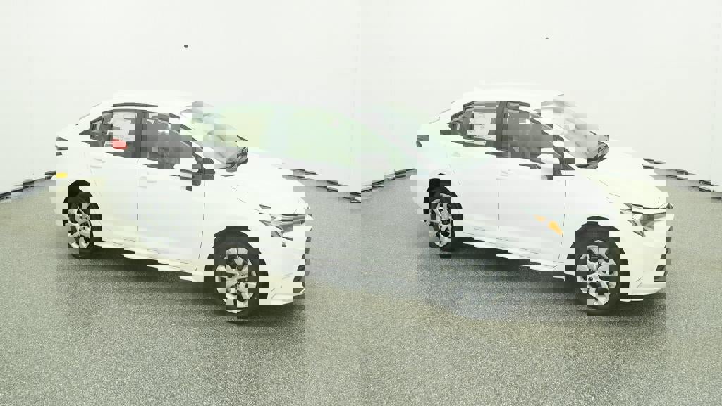 New 2026 Toyota Corolla LE image 12