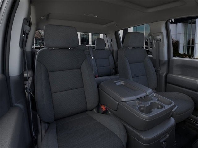 New 2025 GMC Sierra 1500 Pro w/ Graphite Edition image 16