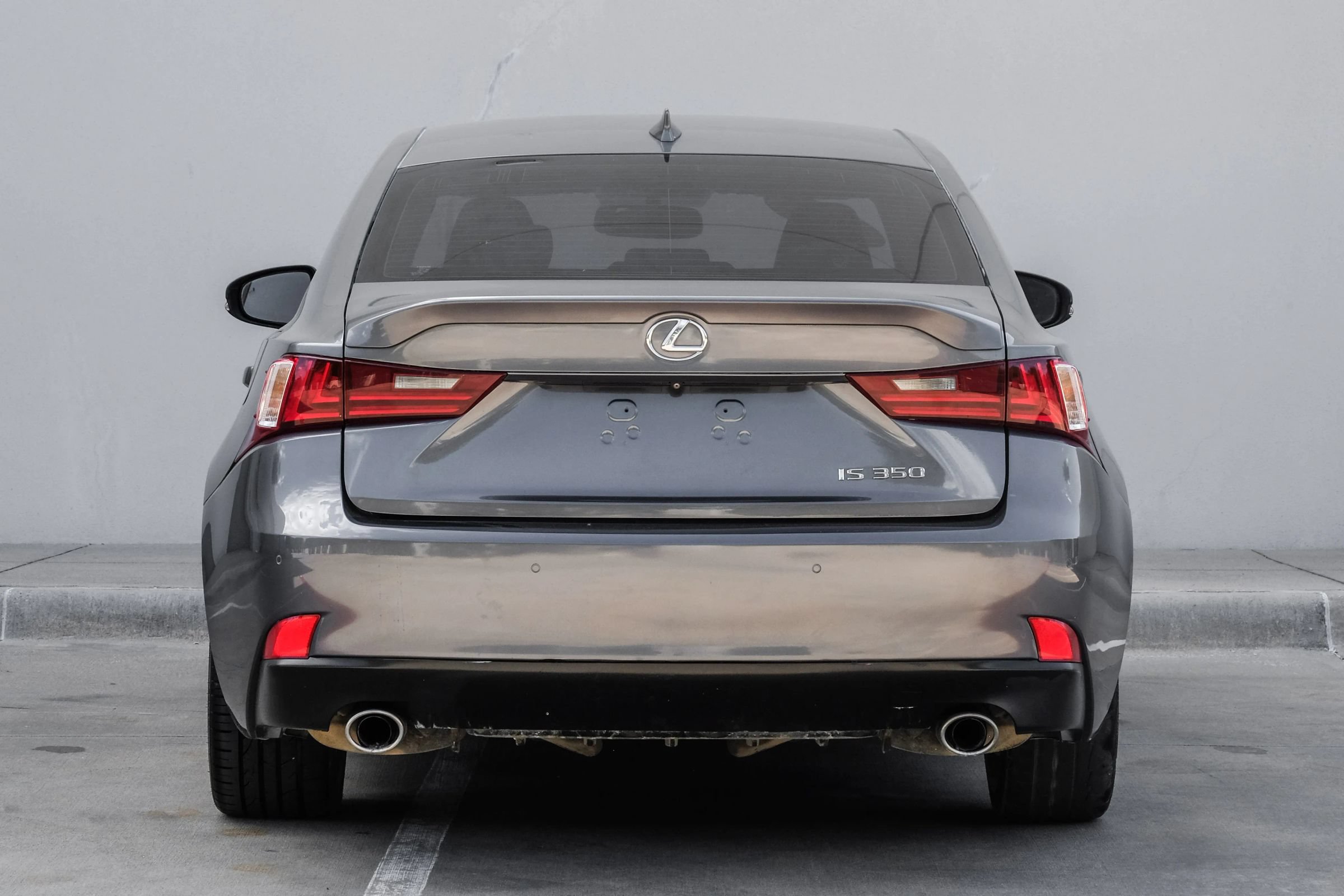Used 2015 Lexus IS 350 w/ Navigation System Package RWD image 5