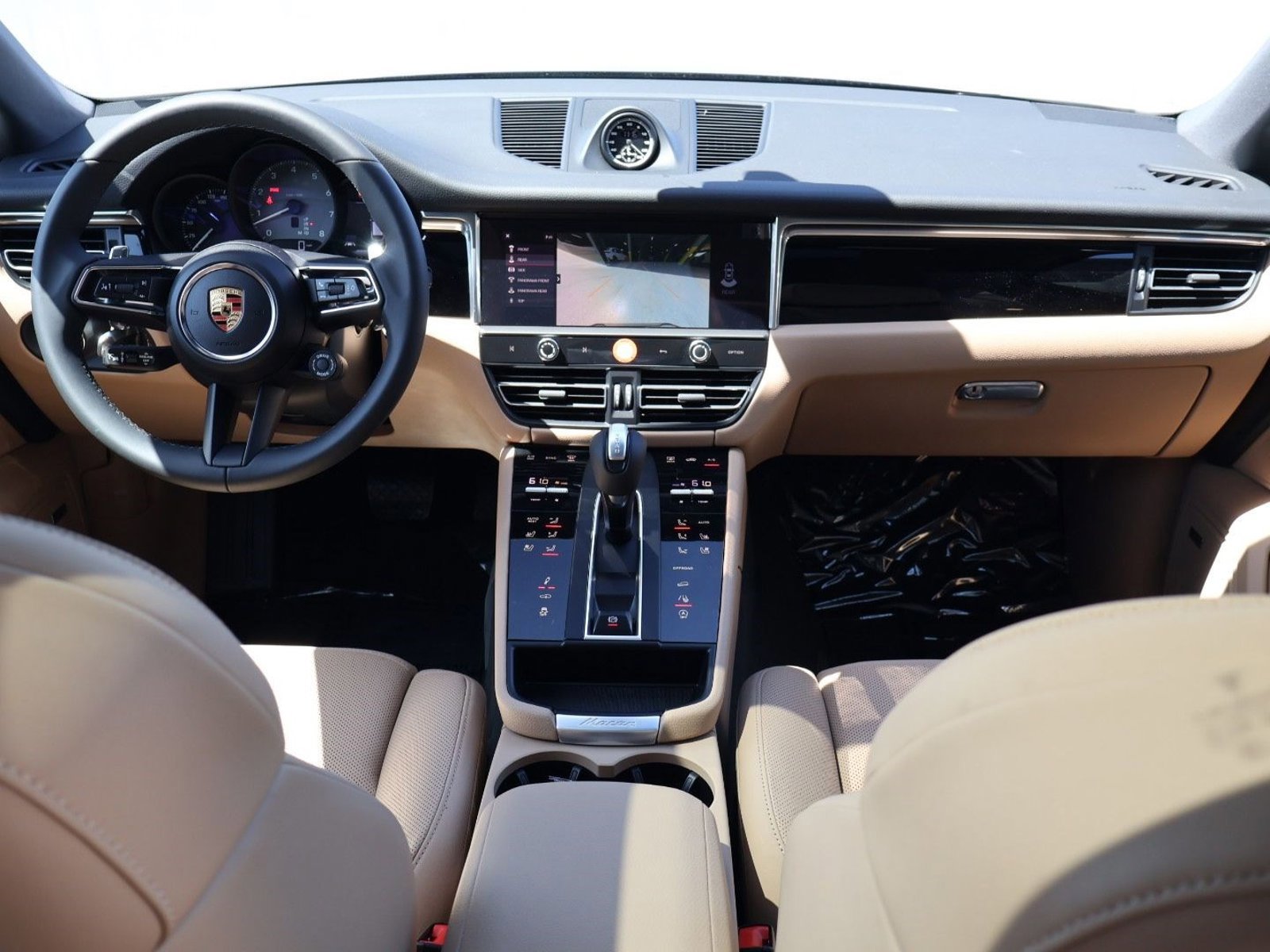 New 2026 Porsche Macan S AWD/4WD image 21