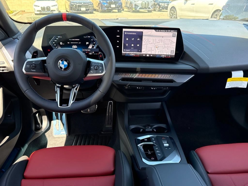 New 2026 BMW M235i xDrive w/ Technology Package AWD/4WD image 24