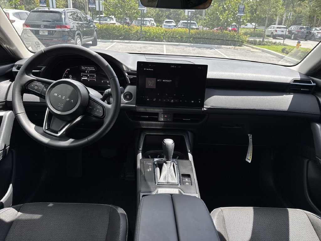 New 2026 MAZDA CX-5 Select AWD/4WD image 14