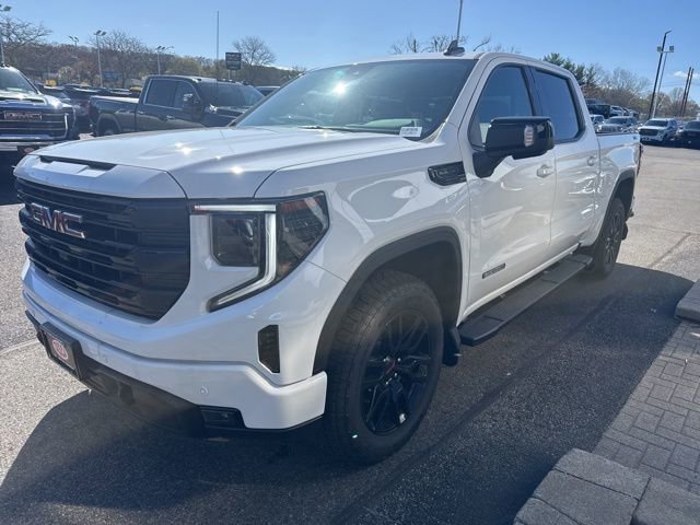 New 2026 GMC Sierra 1500 Elevation w/ Elevation Premium Package AWD/4WD image 3