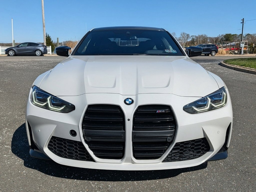 Used 2021 BMW M4 Coupe image 2