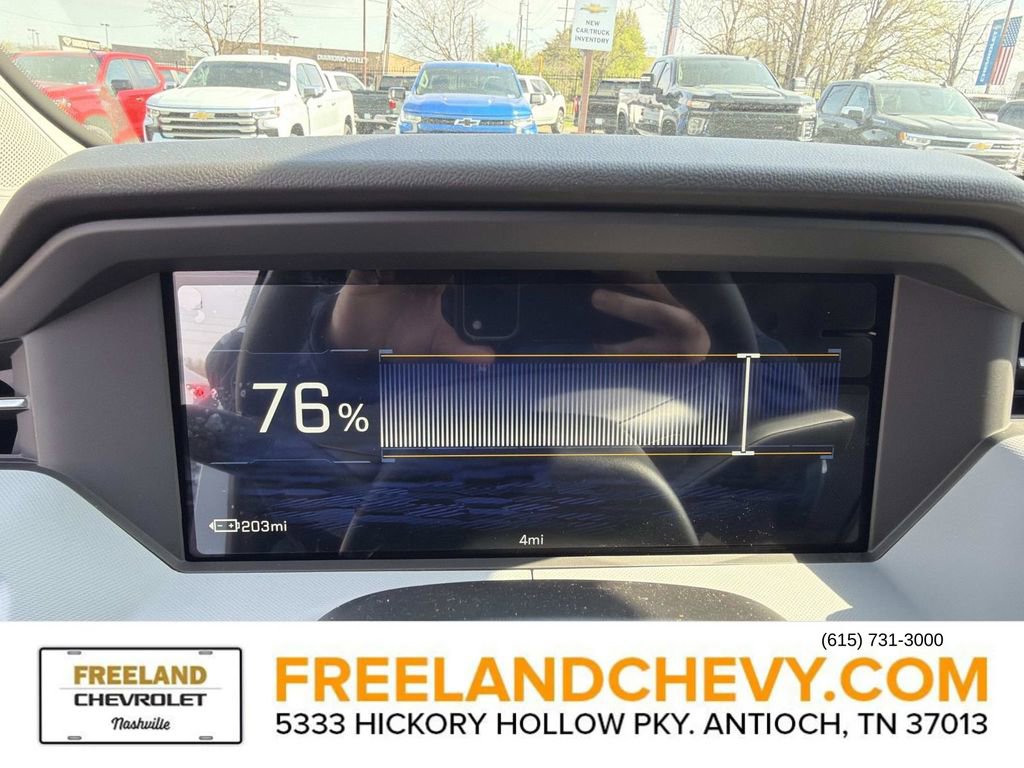 New 2027 Chevrolet Bolt LT w/ Comfort Package image 25