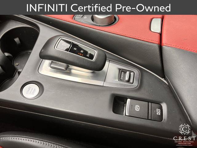 Certified 2023 INFINITI QX50 Sport FWD image 20