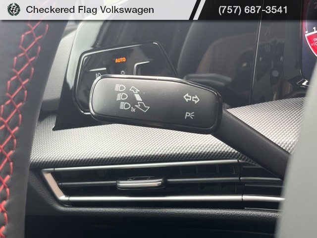 New 2025 Volkswagen GTI SE image 36