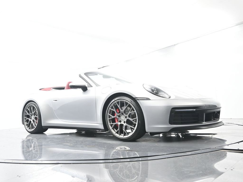 Certified 2020 Porsche 911 Carrera S RWD image 64
