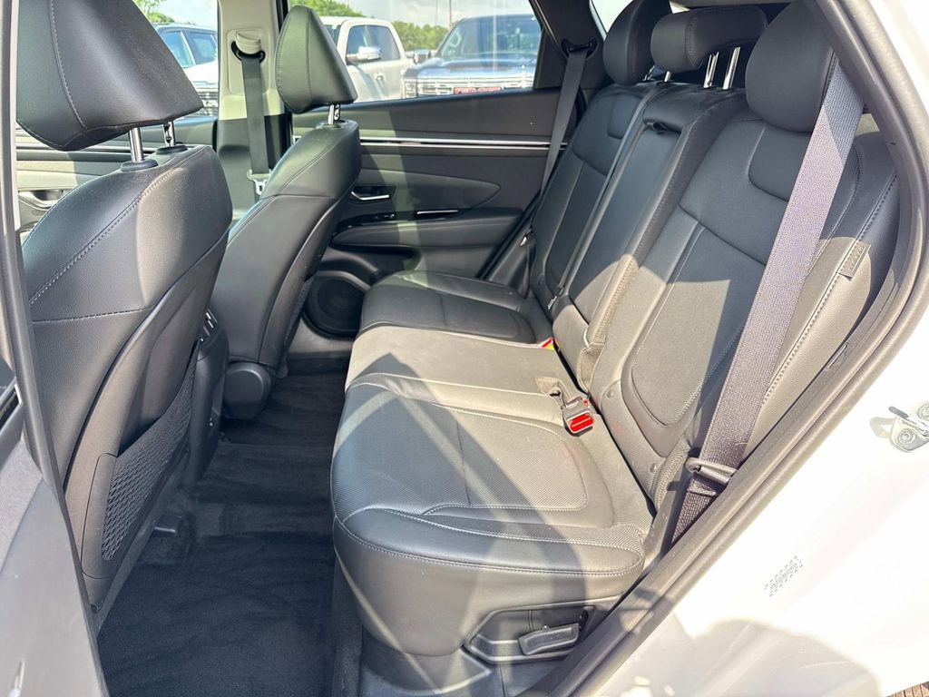Used 2024 Hyundai Tucson Limited image 22
