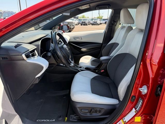 Used 2019 Toyota Corolla XSE FWD image 15
