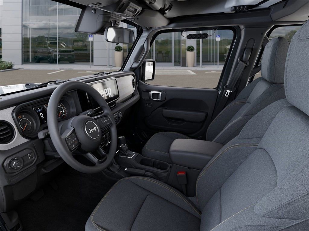 New 2026 Jeep Gladiator Sport image 22