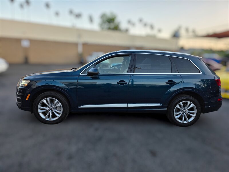 Used 2018 Audi Q7 3.0T Premium Plus w/ Premium Plus Package AWD/4WD image 6