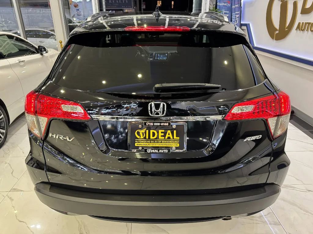 Used 2019 Honda HR-V EX-L image 5